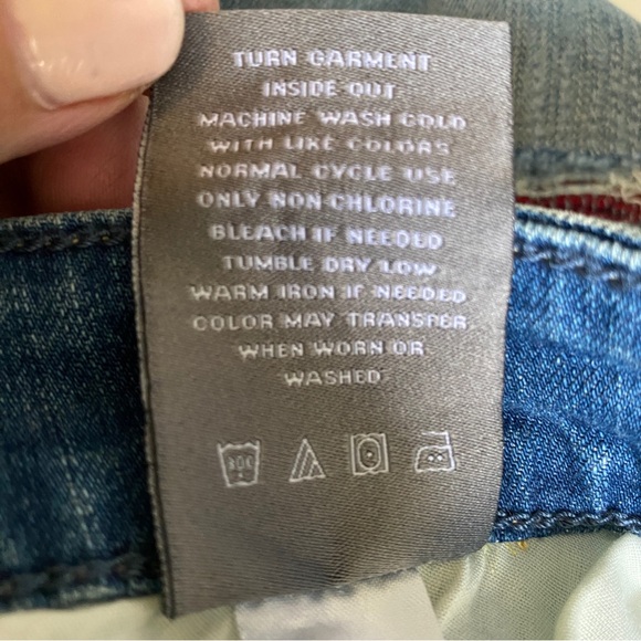 Torrid Rip & Repair Jeans - Picture 12 of 16